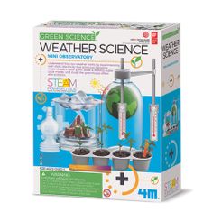 Mac Toys Meteorologická stanice