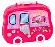 Mac Toys Kozmetický kufrík pre malé slečny