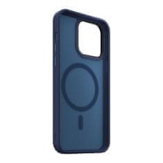 Next One MagSafe Mist Shield Case for iPhone 14 Pro IPH-14PRO-MAGSF-MISTCASE-MN - modrý
