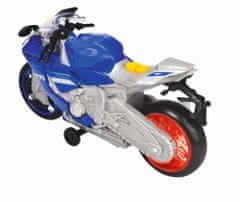 Dickie Motocykl Yamaha R1 Wheelie Raiders 26 cm