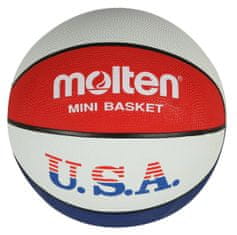 Molten Basketbalový míc BC5R USA