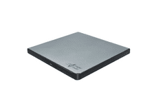 LG CD optická mechanika Externí USB 2.0 Černá a šedá