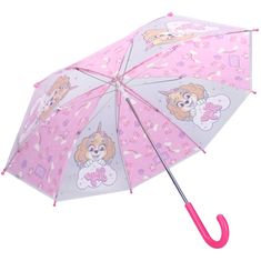 Vadobag Dívčí deštník Tlapková patrola - Skye