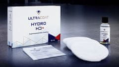 Ultra Coat  HYDRO HD doplňková keramická ochrana laku (50ml)
