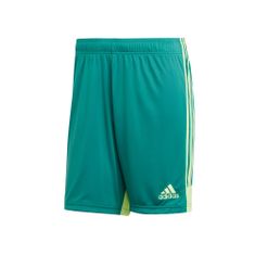Adidas Kalhoty na trenínk zelené 164 - 169 cm/S Tastigo 19