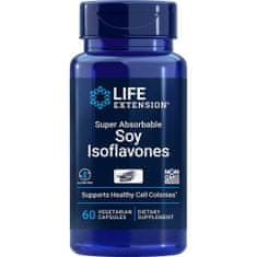 Life Extension Doplňky stravy Super Absorbable Soy Isoflavones