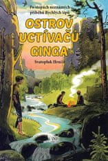 Svatopluk Hrnčíř: Ostrov uctívačů Ginga / 2. vydání