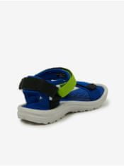 Lee Modré chlapecké sandály Lee Cooper 31