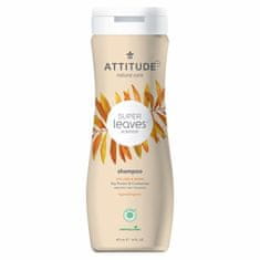 Attitude Přírodní šampón ATTITUDE Super leaves - lesk a objem pro jemné vlasy 473 ml