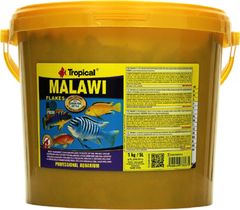TROPICAL Malawi 5 l /1kg vločky vědro