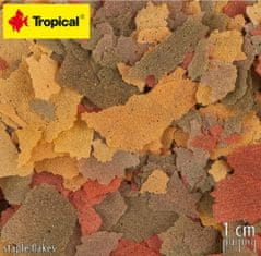 TROPICAL Breeder Line Staple flakes /Color Mix/ 5kg