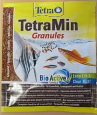 Tetra min granules 15g sáček