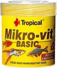 TROPICAL Mikrovit Basic 50ml