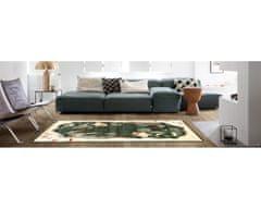 Berfin Dywany Kusový koberec Adora 7004 Y (Green) 280x370