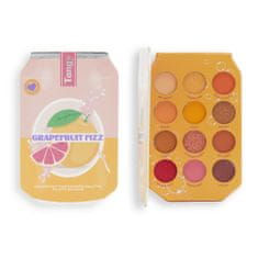 I Heart Revolution Paletka očních stínů Grapefruit Fizz (Shadow Palette) 6 g