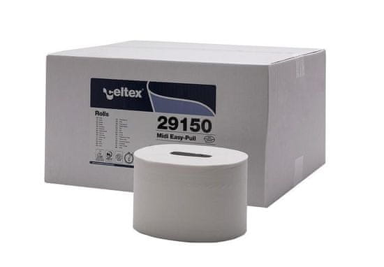 Celtex Toaletní papír se středovým odvíjením Prime Easy-Pull 2 vrstvy