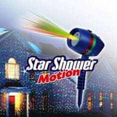 Mediashop Star Shower Motion