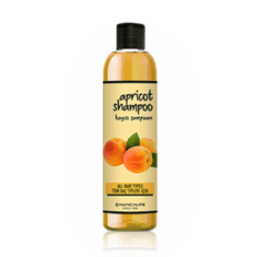HUNCALIFE Meruňkový Šampon (350 ml)