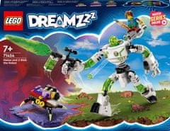 LEGO DREAMZzz 71454 Mateo a robot Z-Blob