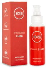 EXS EXS Strawberry Lube intimní gel 100 ml