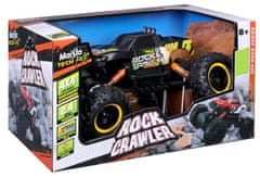Maisto Rock Crawler 81152 - černý