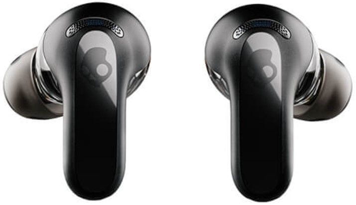  Bluetooth fülhallgató skullcandy rail anc ip55 vízállóság nagyszerű hangzás handsfree funkció hangbeállítás mobilalkalmazás töltőtok