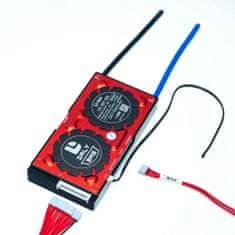 Daly BMS Smart Li-Ion Modul 13S 40A CAN/RS485 Programovatelný s Bluetooth a podporou aplikací