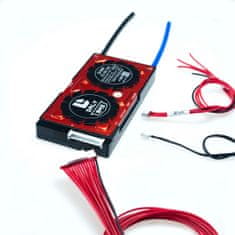 Daly BMS Smart Li-Ion Modul 13S 60A CAN/RS485 Programovatelný s Bluetooth a podporou aplikací
