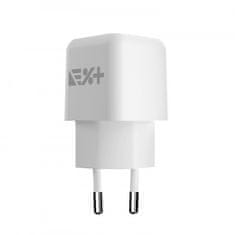 Next One 30W USB-C PD Gan Wall Charger 30W-GAN-CHR - bílý