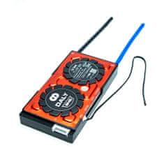 Daly BMS Smart Li-Ion Modul 7S 60A CAN/RS485 Programovatelný s Bluetooth a podporou aplikací