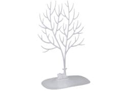 Verk 01778 Strom na šperky plastový bílý