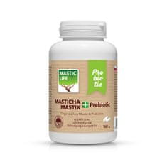 Mastic Life Chios Masticha + Prebiotic 160 kapslí
