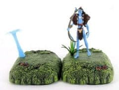 McFarlane Avatar W. O. P. Box s překvapením Blacklight Figurka