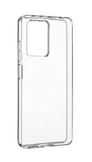 TopQ Kryt Xiaomi Redmi Note 12 5G 1 mm průhledný 96515