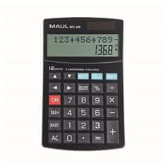 MAUL Kalkulačka "MTL 600", stolní, 12 číslic, 2 řádkový displej, 7269090