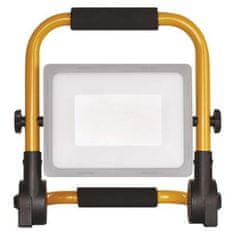Emos LED reflektor ILIO přenosný ZS3342, 51 W, černý/žlutý, neutrální bílá 1542033420
