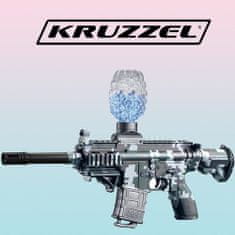 Kruzzel Pistole na vodní gelové kuličky s příslušenstvím