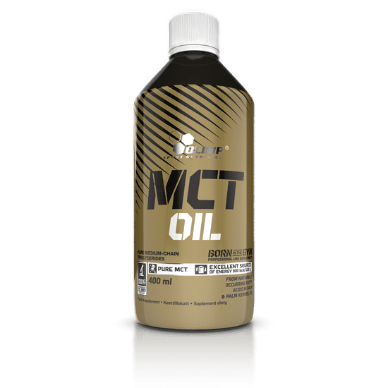 Olimp MCT Oil, 400 ml, Olimp