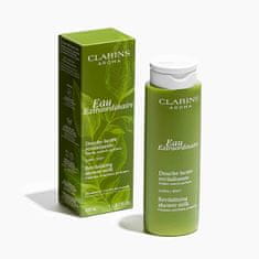 Clarins Revitalizační sprchové mléko Eau Extraordinaire (Revitalizing Shower Milk) 200 ml