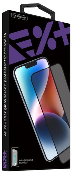 NEXT ONE ALL-ROUNDER GLASS SCREEN PROTECTOR FOR IPHONE 13 PRO MAX