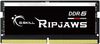 RipJaws 32GB DDR5 4800 CL38 SO-DIMM