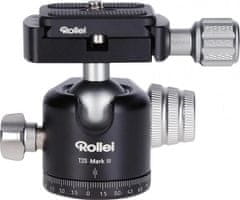 Rollei Rollei T2S Mark III/ Nosnost do 14 kg/ kulová hlava na stativ