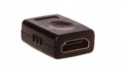 Assmann Adaptér AK-330500-000-S HDMI - HDMI