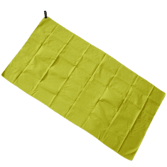Yate Rychleschnoucí ručník vel. L 60x90 cm zelený