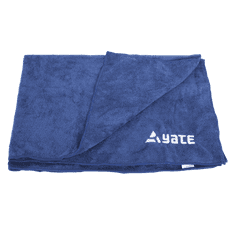 Yate Cestovní ručník vel. XL 66x125 cm tm.modrý