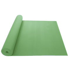 Yate Yoga Mat + taška zelená