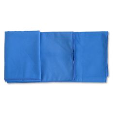 Yate Fitness Rychleschnoucí ručník vel. XL 100x160 cm tm.modrý
