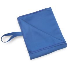 Yate Fitness Rychleschnoucí ručník vel. XL 100x160 cm tm.modrý