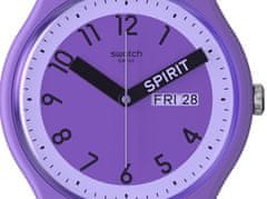 Swatch Love is Love Proudly Violet SO29V700