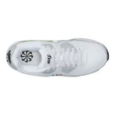 Nike Boty bílé 38.5 EU Air Max 90 GS
